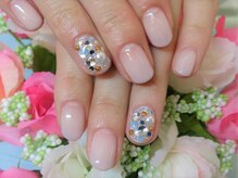 バーグ(bague)/グラデーションネイル