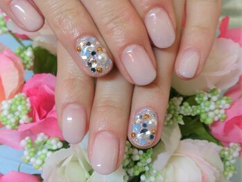 バーグ(bague)/グラデーションネイル