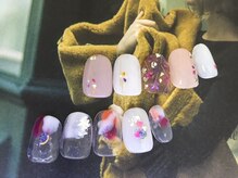 ネイルサロンアンドスクール ノーブル(noble)/ネイルデザイン