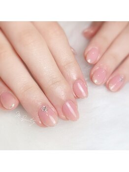 エムクオリティ(M-Quality)/M-Quality Nail Design 181