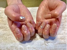 WA ネイル アンド ビューティー(WA nail & beauty)/定額シンプルコース