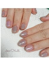 アモ ネイル(Amo NAIL)/人気の肌美色