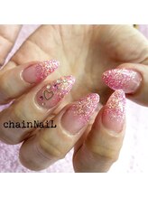 チェインキャンドル アンド ネイル(chain CandLe & NaiL)/