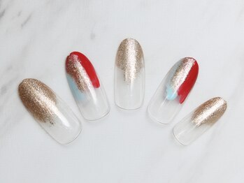 ジーネイルコウベ(G NAIL KOBE)/ハンドDコース 2990円