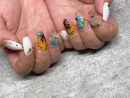 デザインネイル