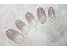 ネイルサロン ラポール 新札幌店/ハンド）定額デザイン２２