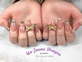 【自爪ネイル】ネイルパーツ