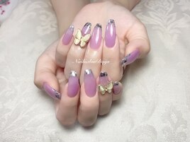 アートし放題　ガラスフレンチ