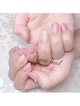 マリーネイル(Marie nail)/定額ネイル♪¥5500