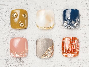 フット定額デザイン