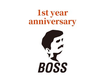 ボス 名古屋 天白店(BOSS)/おかげさまで1周年を迎えます！