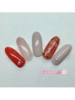 ネイルサロン 優/定額シンプルデザインコース