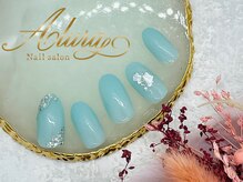 アルーラ 武蔵小杉(Alura)/クリアグリーンカラー/シェル♪