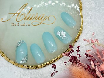 アルーラ 武蔵小杉(Alura)/クリアグリーンカラー/シェル♪