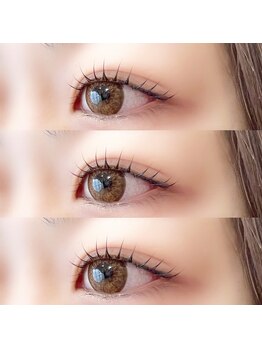 スタードットアイラッシュ 小牧店(☆☆☆...eyelash)/まつ毛パーマ!