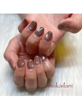 マカイラニ(Makai Lani)/マグネットネイル