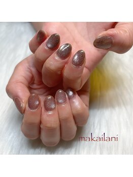 マカイラニ(Makai Lani)/マグネットネイル