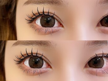 シル シェノン(cil shenon)/ボリュームラッシュ400本