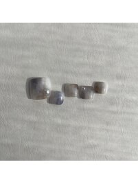 フット定額ミドル/￥8900