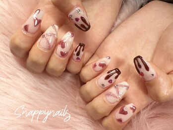スナッピーネイルズ(Snappy Nails)/
