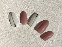 ブラン(Blanc)/定額デザインAコース