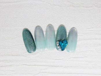 ティーエヌ 名古屋矢場町店/6月*毎月変わるデザインコース