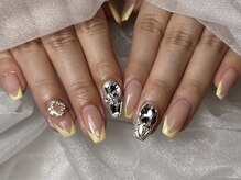 トータルビューティー ララ(Total Beauty RARA)/デザインネイル10870円