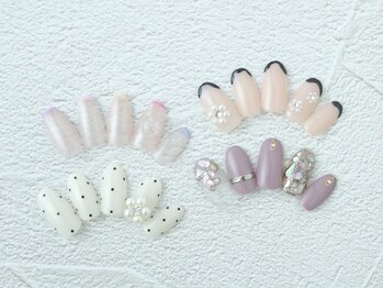 レトワール(L'Etoile)/☆華やか☆Cコース