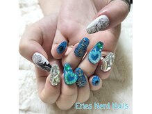エリーズナードネイルズ(Erie’s Nerd Nails)