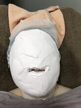 カルム(calm.)/温感石膏パック