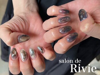 ニュアンスネイル