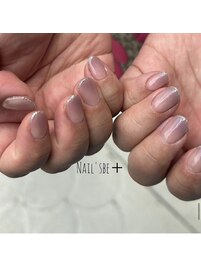 グラデーションネイル