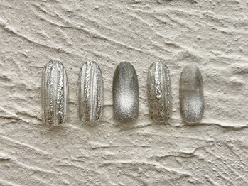 イスファール(isfar)/シンプルネイル