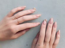 ビアンカ 北浦和店(Bianca)/ワンカラー￥5200+パーツ代