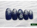 ネイルデザインB20￥5,800