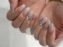 ワイエヌユー(Y.NU)の雰囲気(ブライダルメニュー、ハンドケアメニューもございます★)