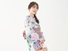 【浴衣】持込浴衣着付け+ヘアセット