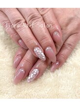 ティアラ(Tiara)/持ち込みデザイン