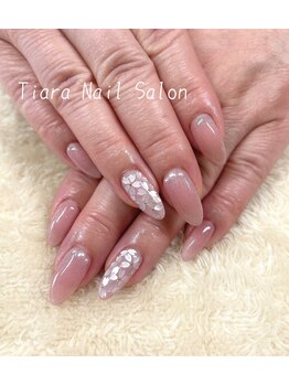 ティアラ(Tiara)/持ち込みデザイン