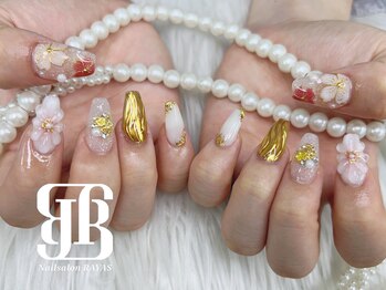 ネイルサロンレイアス(RAYAS)/成人式ネイル