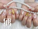 成人式ネイル