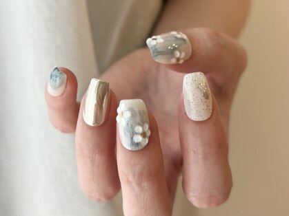 901(ナインティワンネイル)の写真