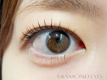 ダイヤモンドアイズ 北千住店(DIAMOND EYES)/デザインラッシュリフト