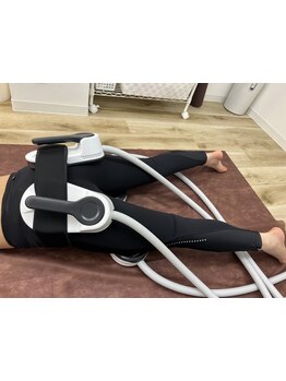 太モモ・ヒップまわりをケアしたい