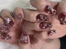ガーリーネイル