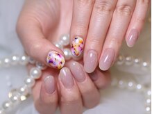 ネイルサロンアンドスクール ミュゲット(mughetto)/