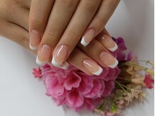 ネイルサロンミキ 横浜(MIKI)/フレンチネイルスカルプ