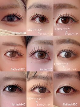 リボン 仙台のまつ毛屋さん(Ribbon)/まつ毛デザイン9選