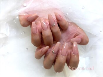 エモナネイル 博多駅前(Emona Nail)/シンプルコース