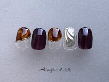 アンジェリカミッシェル 津田沼店/定額・トレンドアートコース